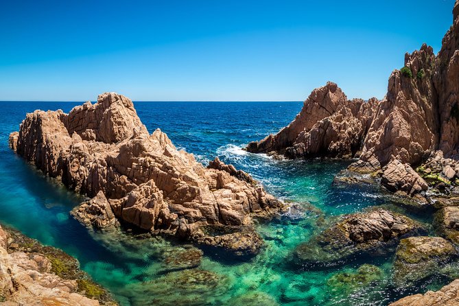 Barcelona: Costa Brava Easy Hike, Snorkel, Cliff-Jump & Meal - Platja de Sant Pol: the “cool off” stop that sets the tone
