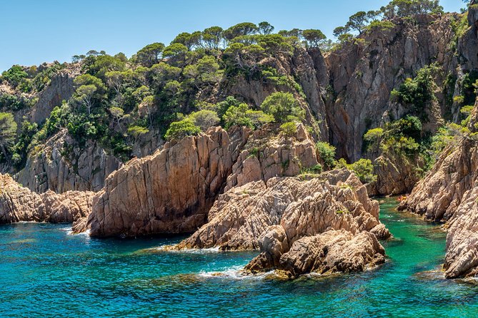 Barcelona: Costa Brava Easy Hike, Snorkel, Cliff-Jump & Meal - The core hiking segment: how the Camí de Ronda pacing works
