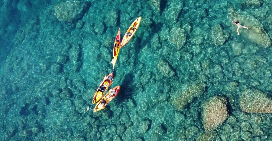 Barcelona: Costa Brava Kayak, Snorkel & Cliff Jump & Lunch - What’s Provided vs What You Must Bring