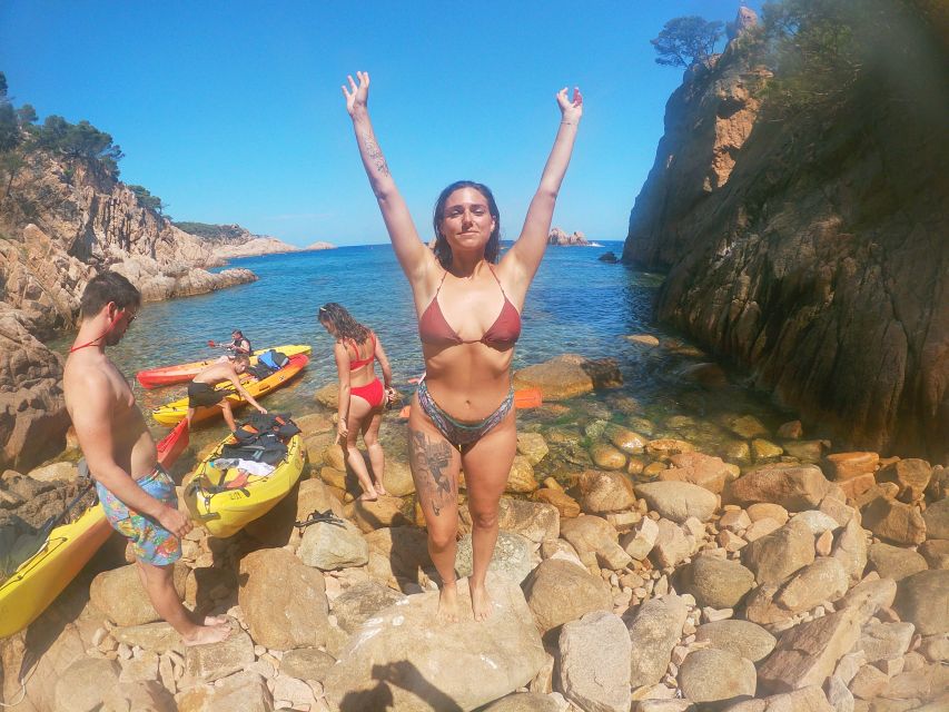Barcelona: Costa Brava Kayaking & Snorkeling Tour with Lunch - Price and value: why $104 can make sense here