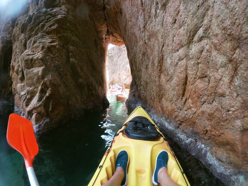 Barcelona: Costa Brava Kayaking & Snorkeling Tour with Lunch - Guides, group energy, and why the humor actually matters