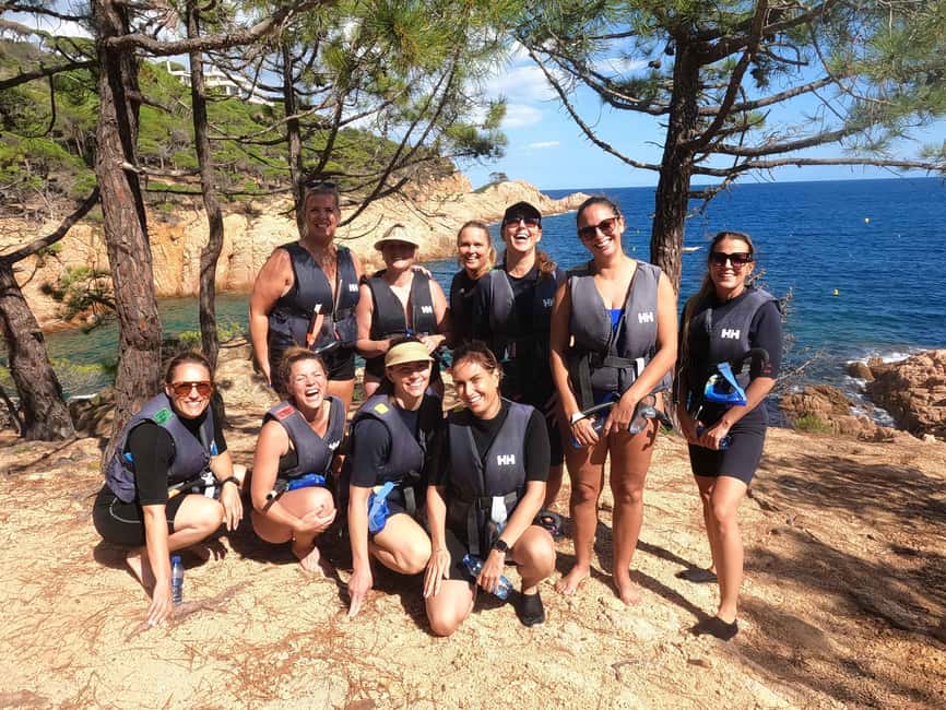 Barcelona: Costa Brava Kayaking & Snorkeling Tour with Lunch - Who this tour fits best (and who should look elsewhere)