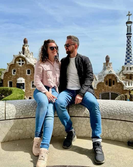 Barcelona: Creative Photo Tour of the City's Artistic Corners - The End Product: Private Gallery of Edited Photos Plus a Highlights Video