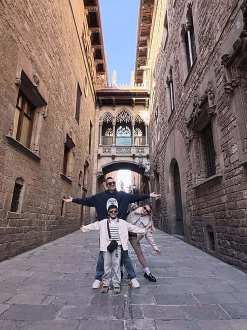 Barcelona: Creative Photo Tour of the City's Artistic Corners - Book It or Skip It: My Quick Decision Guide