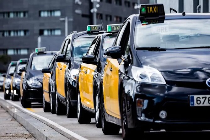 Barcelona Cruise Port to Airport Private Transfers - From Cruise Exit to Airport Entry: Why This Transfer Works