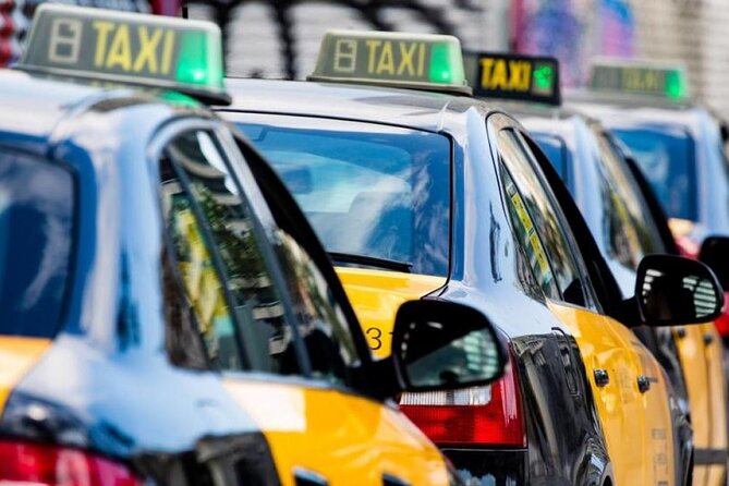Barcelona Cruise Port to Airport Private Transfers - How Driver Communication Helps You Avoid the Usual Stress