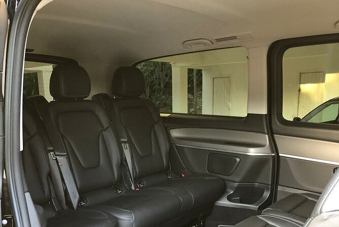 Barcelona Cruise port to barcelona city or airport - Door-to-door transport: city hotel versus airport drop-off