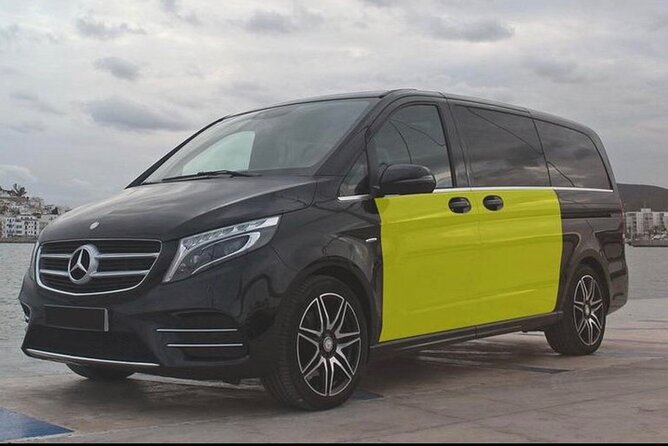Barcelona Cruise port to barcelona city private transfer - Private and Direct: No Taxi Queue Marathon