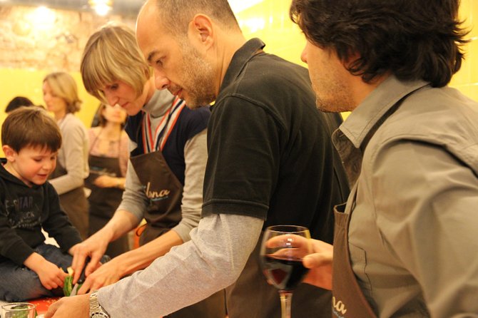 Barcelona Culinary Experience: Paella & Tapas Cooking Class - Seasonal tapas starters: where Catalan technique shows up