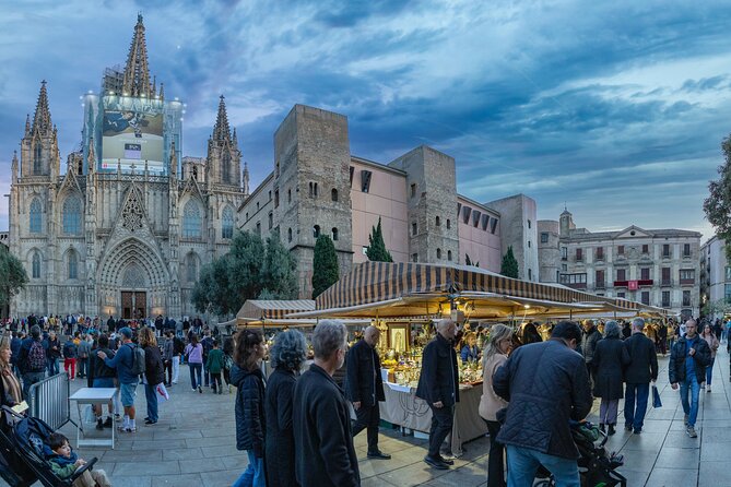 Barcelona cultural tailored private tour - guest pickup - Starting in La Colmena (and why the area matters)