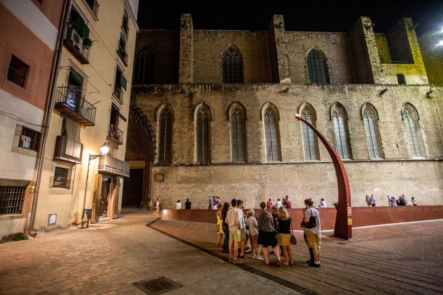 Barcelona: Dark History Night Walking Tour - The Spanish Inquisition: what you’re actually learning (and what you’re not)