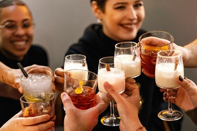 Barcelona Dark History Night Walking Tour With Drinks - Gothic Quarter winding streets to a surprise cocktail bar
