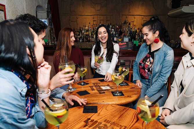 Barcelona Dark History Night Walking Tour With Drinks - El Born’s red-light past, brothel legends, and a hidden graveyard