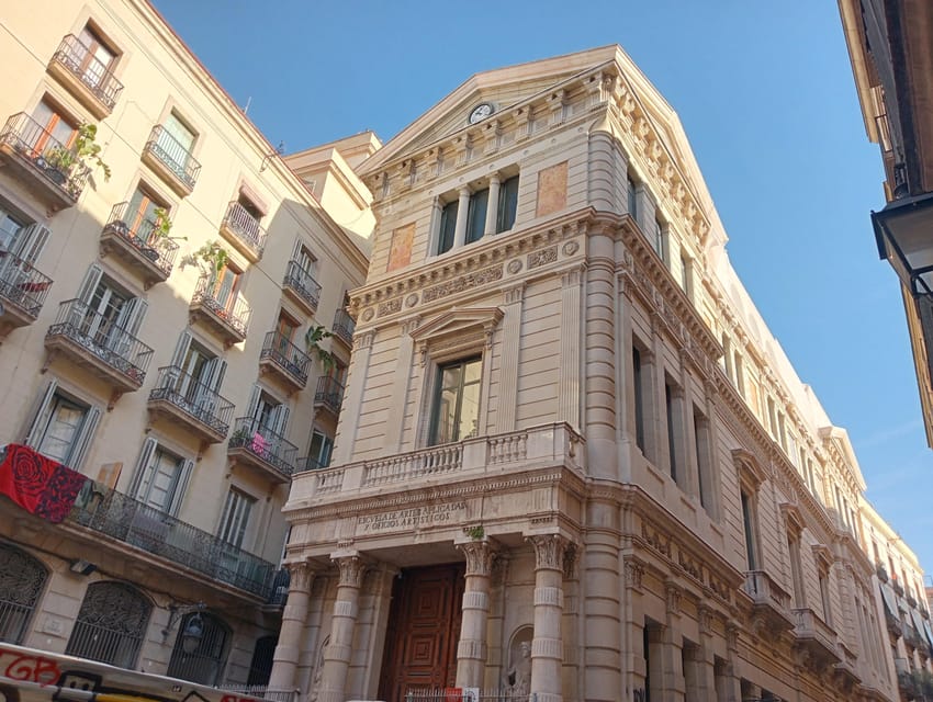 Barcelona: Dark, Strange & Curious Stories. - What I’d Recommend Bringing (and Doing) Before You Go