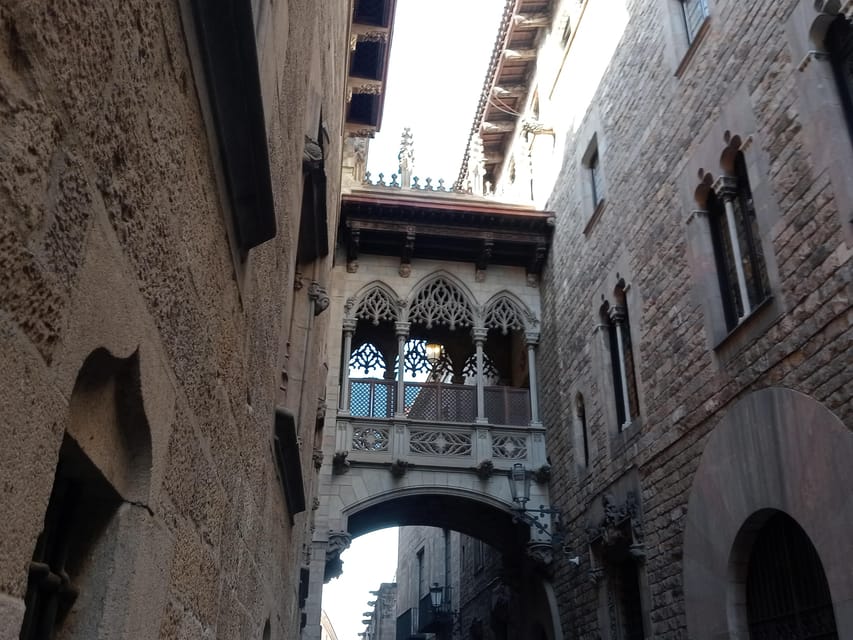 Barcelona: Dark, Strange & Curious Stories. - Should You Book Barcelona Dark, Strange & Curious Stories?