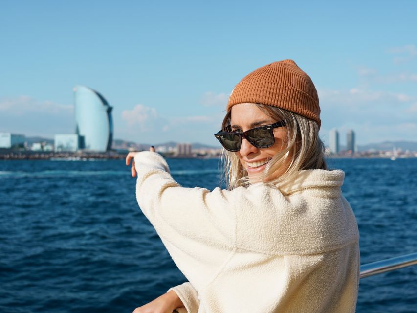 Barcelona: Daytime or Sunset Catamaran Cruise with Music - Music onboard: what to expect and how to choose your timing