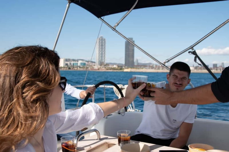 Barcelona: Daytime or Sunset Cruise with Drinks - Key takeaways before you board