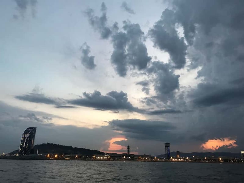 Barcelona: Daytime or Sunset Cruise with Drinks - Port Vell: The Waterfront You Can Feel in Your Bones