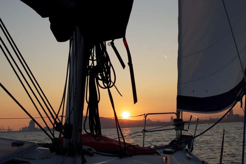 Barcelona: Daytime or Sunset Cruise with Drinks - Drinks, Music, and the Hands-On Sail Moment