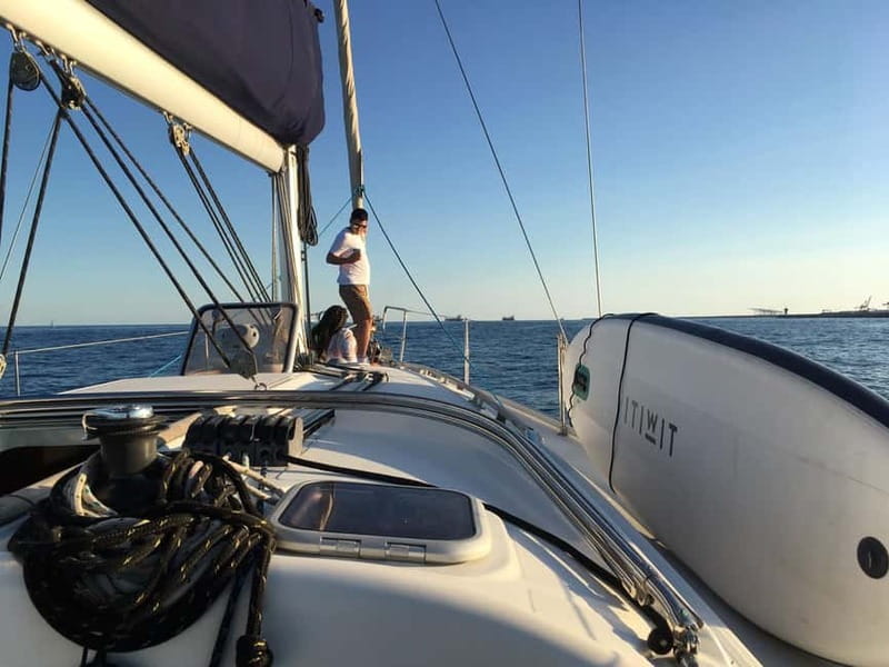 Barcelona: Daytime or Sunset Cruise with Drinks - Who Should Book This Barcelona Sailing Cruise?