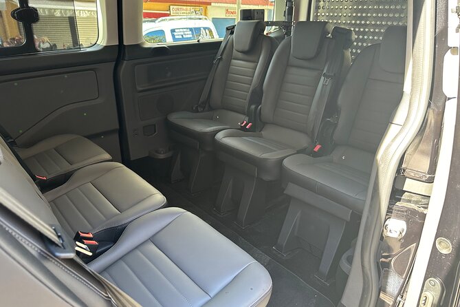 Barcelona Departure Private Transfer From City To Cruise Port - Arriving at the Cruise Terminal: Luggage Help Is the Real Win