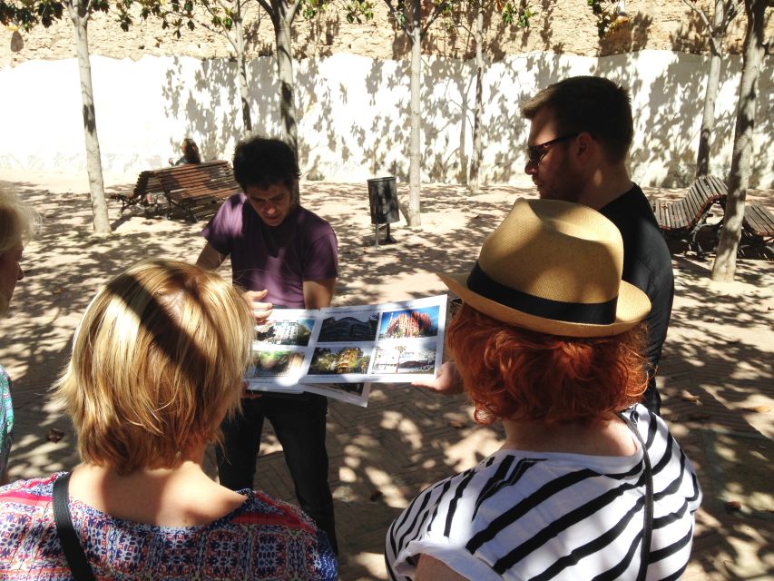 Barcelona: Discover Gaudi Architectural Guided Tour - The Modernisme Neighborhood Lesson: Eixample as a Design Machine