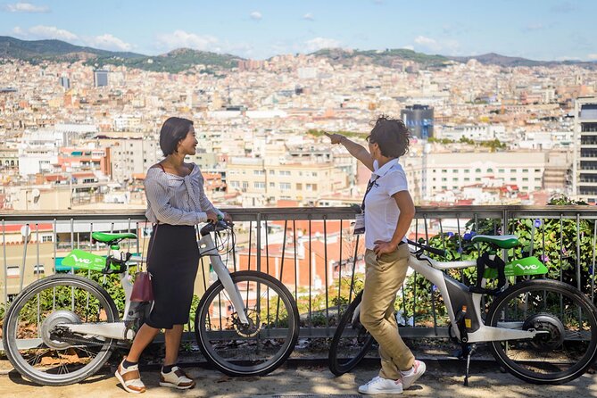 Barcelona E-Bike, Cable Car & Boat - Guides and Timing: Why the Same Route Can Feel Different
