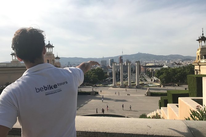 Barcelona E-Bike Guided Tour with Montjuic Hill - The Magic Fountain stop: why it’s worth your attention even for 5 minutes