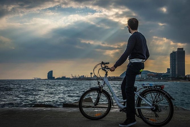Barcelona E-Bike Photography Tour - Why a half-day e-bike photography tour works so well here