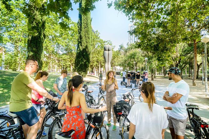 Barcelona E-Bike Small Group Tour with Tapas & Wine Tasting - Price and timing: where the value actually shows