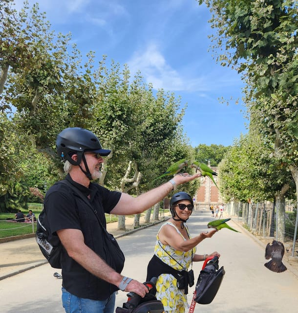 Barcelona: e-scooter and Bike tour - Price and what $51 really buys you in 2–3 hours