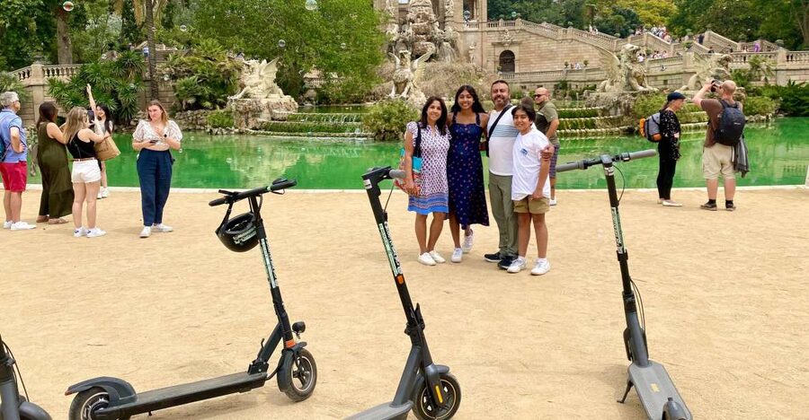 Barcelona: E-Scooter Gaudí & the Sea Tour - Why this Barcelona e-scooter route feels worth the $22