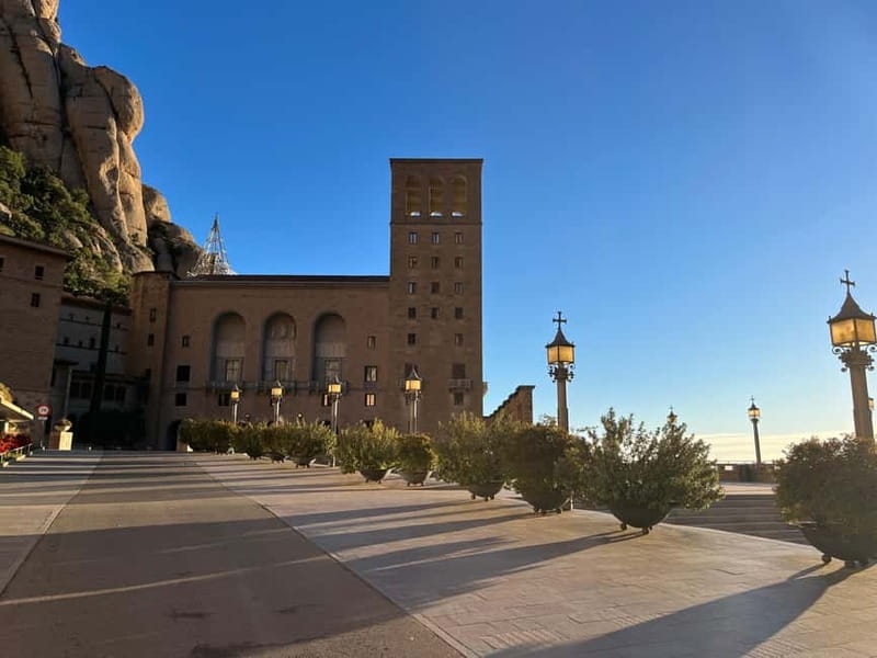 Barcelona: Early Morning Montserrat Trip with Abbey and Hike - Choosing your hike: three loops with real elevation