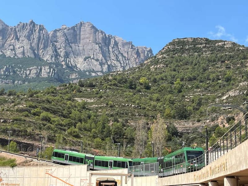 Barcelona: Early Morning Montserrat Trip with Abbey and Hike - Timing and energy management: why the day feels balanced