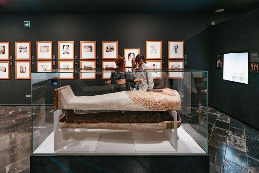 Barcelona Egyptian Museum Tickets - Key highlights at a glance