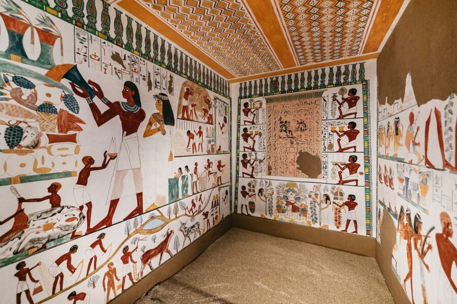 Barcelona Egyptian Museum Tickets - Why the Museu Egipci ticket makes sense for a full day in Barcelona