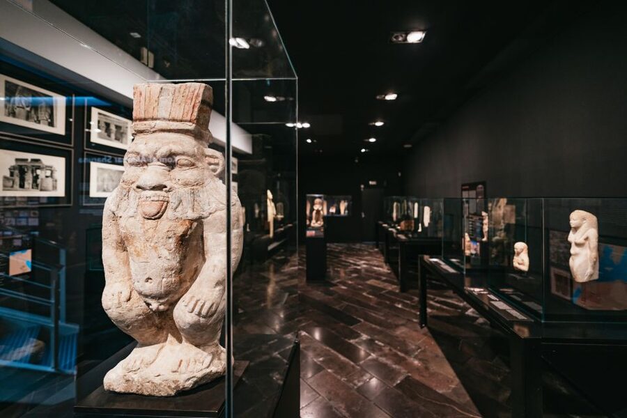 Barcelona Egyptian Museum Tickets - What you’ll see: sarcophagi, mummies, jewels, and amulets
