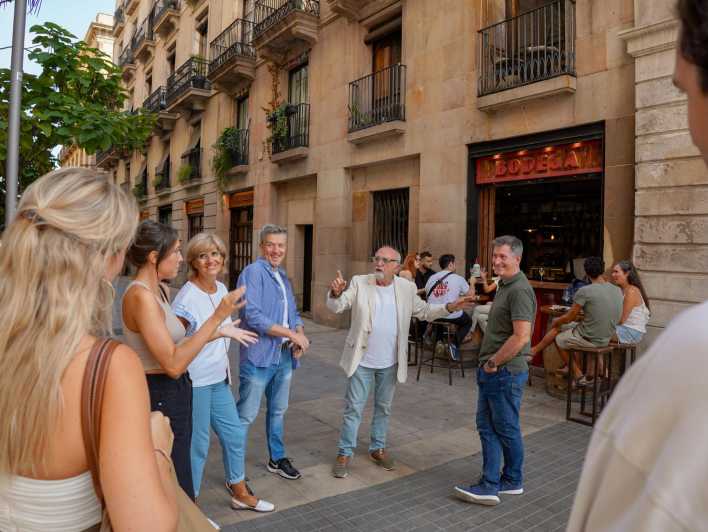 Barcelona: El Born and Gothic Quarter Wine & Tapas Bar Tour - Price and value: what $81 really buys (and what you should check)