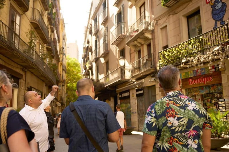 Barcelona: El Born Gourmet Food & Wine Small Group Tour - Key Highlights at a Glance
