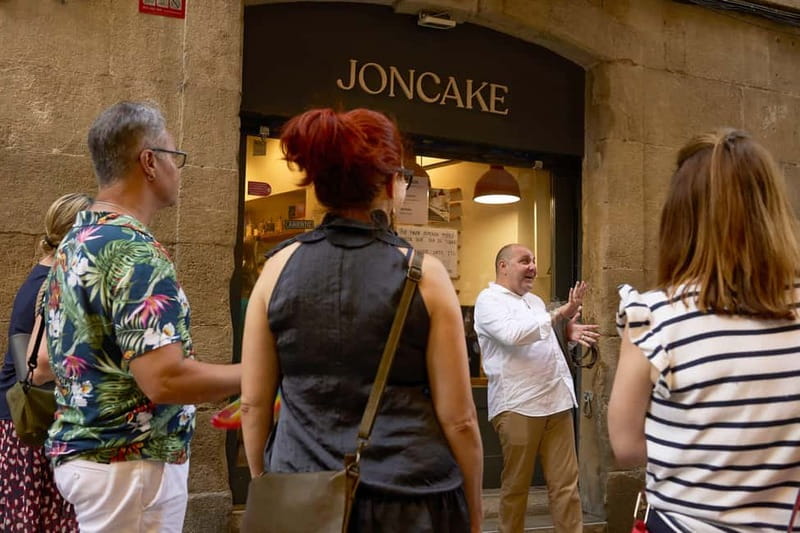 Barcelona: El Born Gourmet Food & Wine Small Group Tour - Wine, Cava, and Local Beer: Included Drinks Without the Guesswork