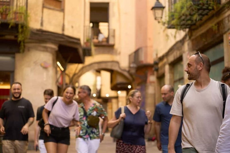 Barcelona: El Born Gourmet Food & Wine Small Group Tour - Dinner at a Local Restaurant: From Tastings to a Full Finish