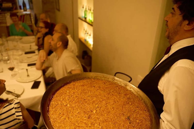 Barcelona: El Born Gourmet Food & Wine Small Group Tour - Jon Cake Cheesecake: The VIP Sweet Ending