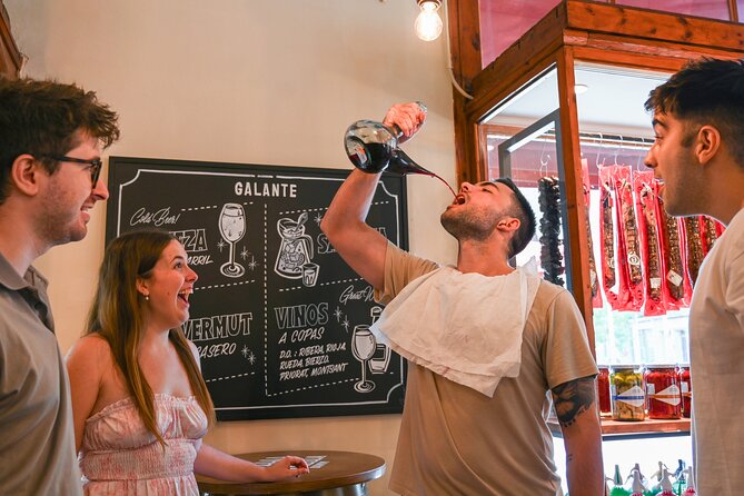 Barcelona El Born Tapas and Wine Tour with Guide - A 2.5-hour Barcelona tapas-and-wine loop through El Born and beyond
