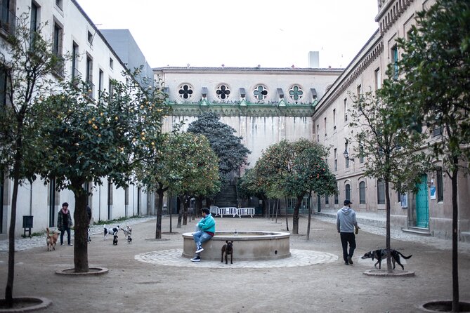 Barcelona El Raval Dark History Walking Tour - Price and Value: $33.42 for a 2-Hour Neighborhood Reset