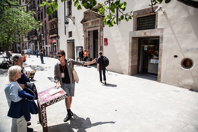 Barcelona El Raval Dark History Walking Tour - Who Should Book This Raval Dark History Walk