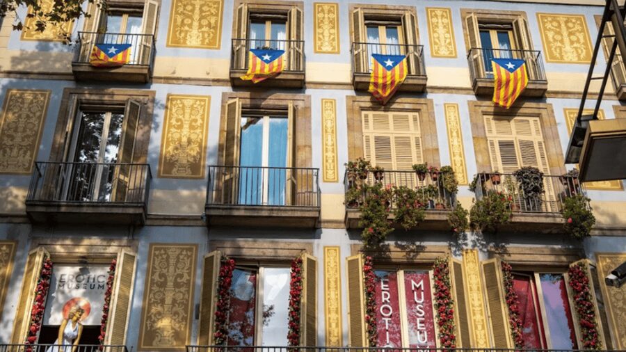 Barcelona Erotic Museum – Explore Art, History & Fun - What You’ll See: 800+ Pieces, Odd Inventions, and the Erotic Garden