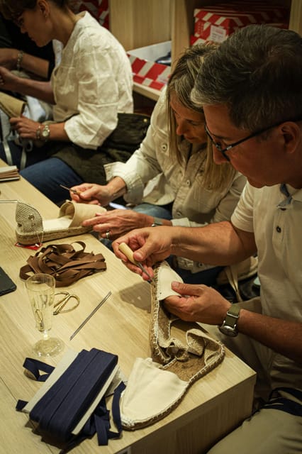 Barcelona: Espadrilles Shoe-Making Workshop - Why Barcelona’s Espadrilles Workshop Feels Like Real Craft Time