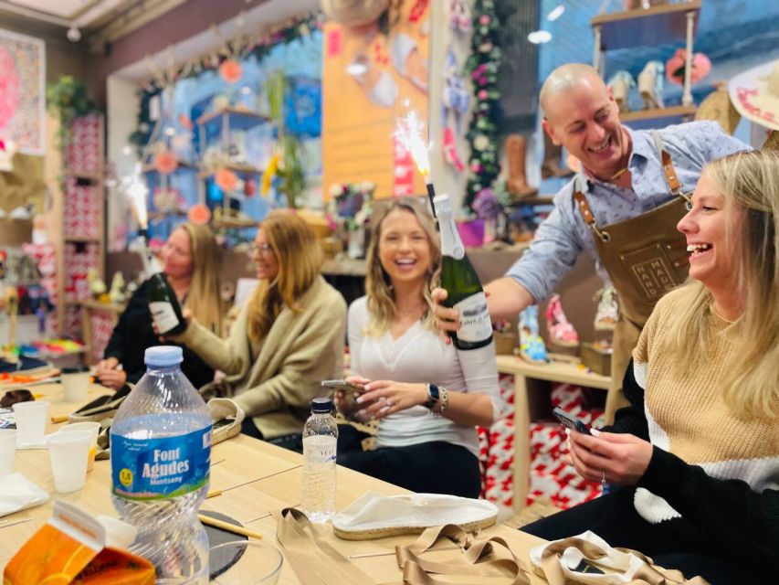 Barcelona: Espadrilles Shoe-Making Workshop - Espadrilles in Catalonia: From Working Shoe to Trend