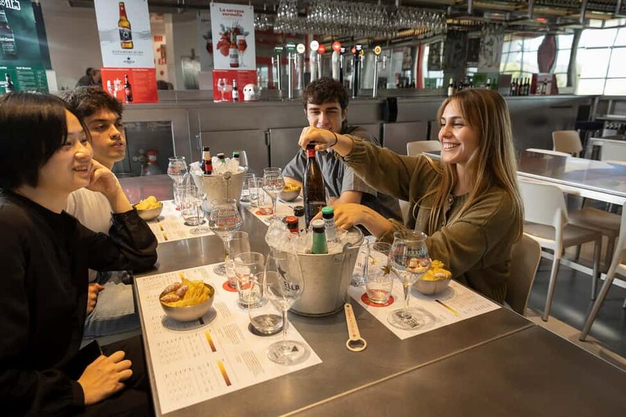 Barcelona: Estrella Damm Brewery Guided Tour with Tasting - Quick take: what makes this Estrella Damm tour worth your time