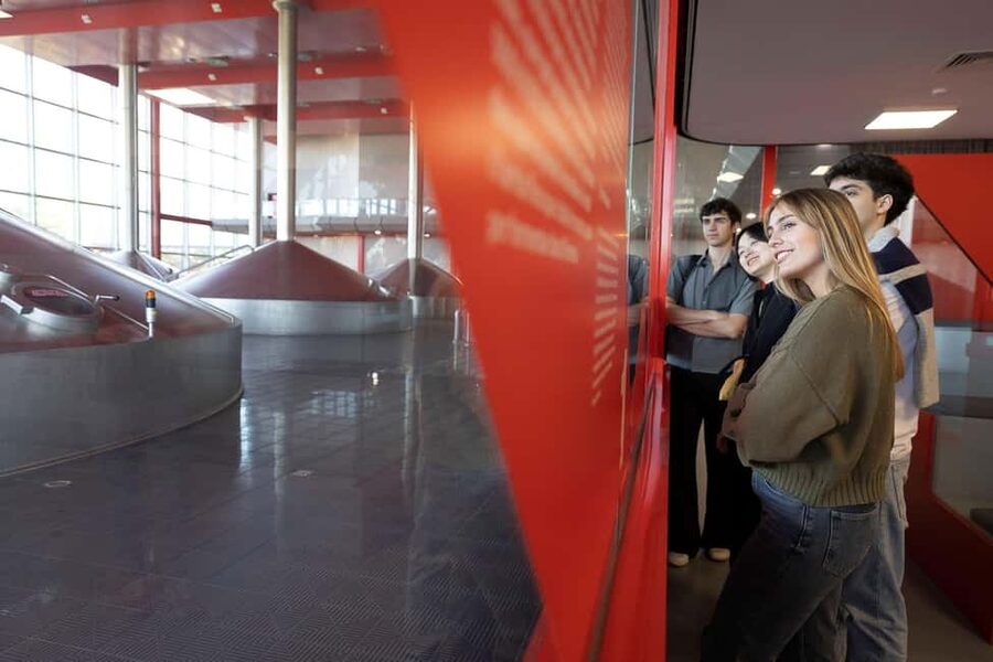Barcelona: Estrella Damm Brewery Guided Tour with Tasting - The brewery story since 1876 (and why it’s not just trivia)